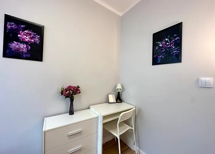Mmrent Flower Homestay Gdansk