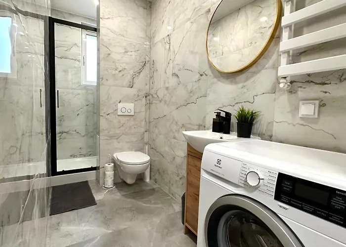 Homestay Mmrent Flower Gdansk