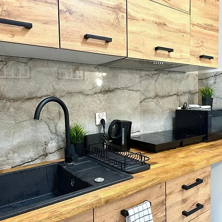 Mmrent Flower Homestay Gdansk